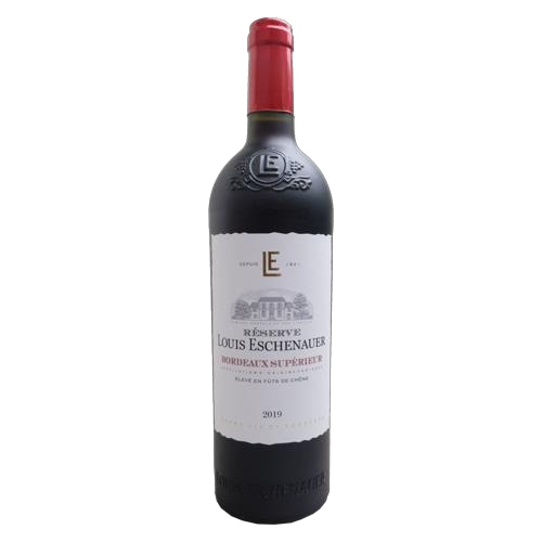 FR01255 Louis Eschenauer Reserve AOP Bordeaux Superieur 路易埃森諾陳釀超級波爾多紅酒