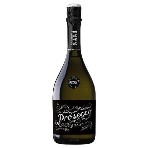 IW00058 Alberto Nani Prosecco (Organic Extra Dry) OWC 阿爾貝托納尼限量有機乾型氣泡酒