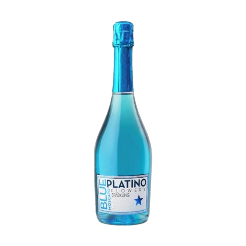 SW00034 Platino Blue Moscato 魔藍麝香葡萄微甜氣泡酒