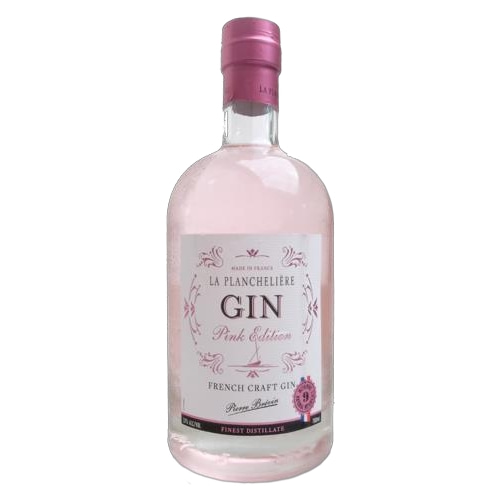 SP00034 La Plancheliere Pink Gin 拉普利埃粉紅氈酒 700 ML